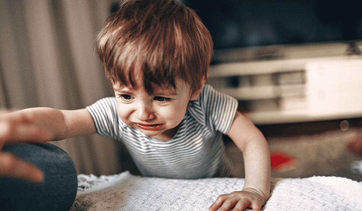 Çocuğum Sürekli Ağlıyor, Psikolojik Bir Sebebi Olabilir mi?